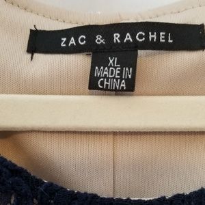 Women's size XL lace dress